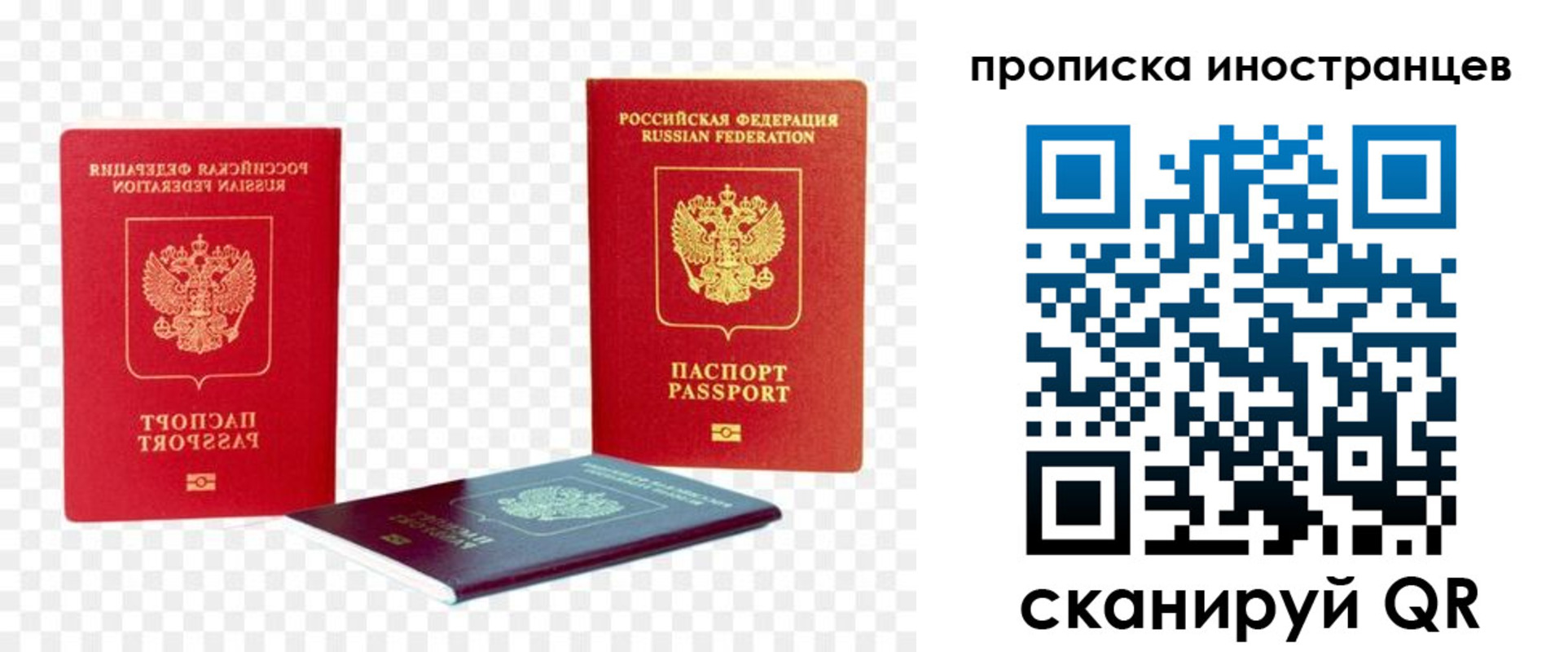 прописка для работы в Зеленоградске